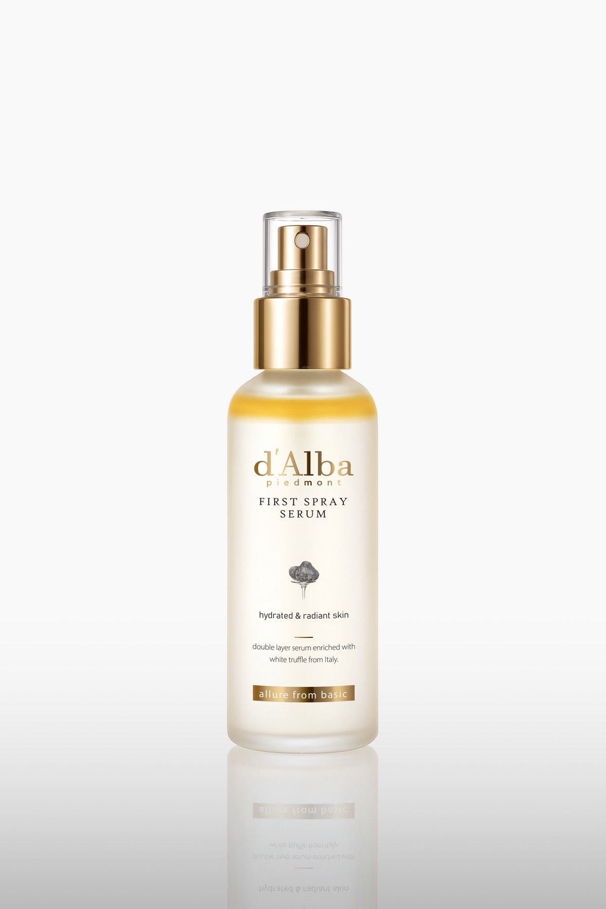 White Truffle First Spray Serum