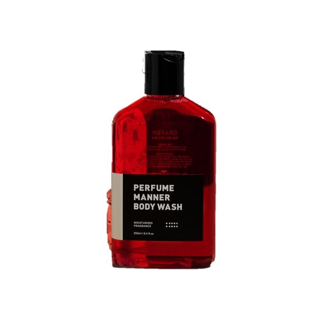 Perfume Manner Body Wash