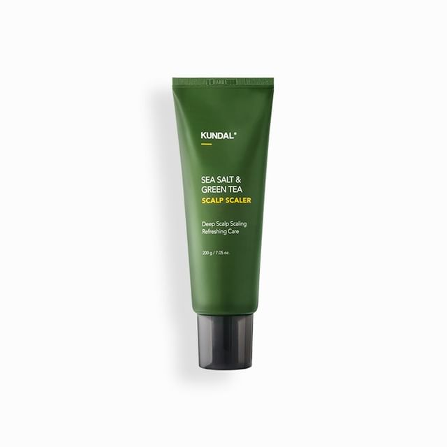 Sea Salt & Green Tea Scalp Scaler