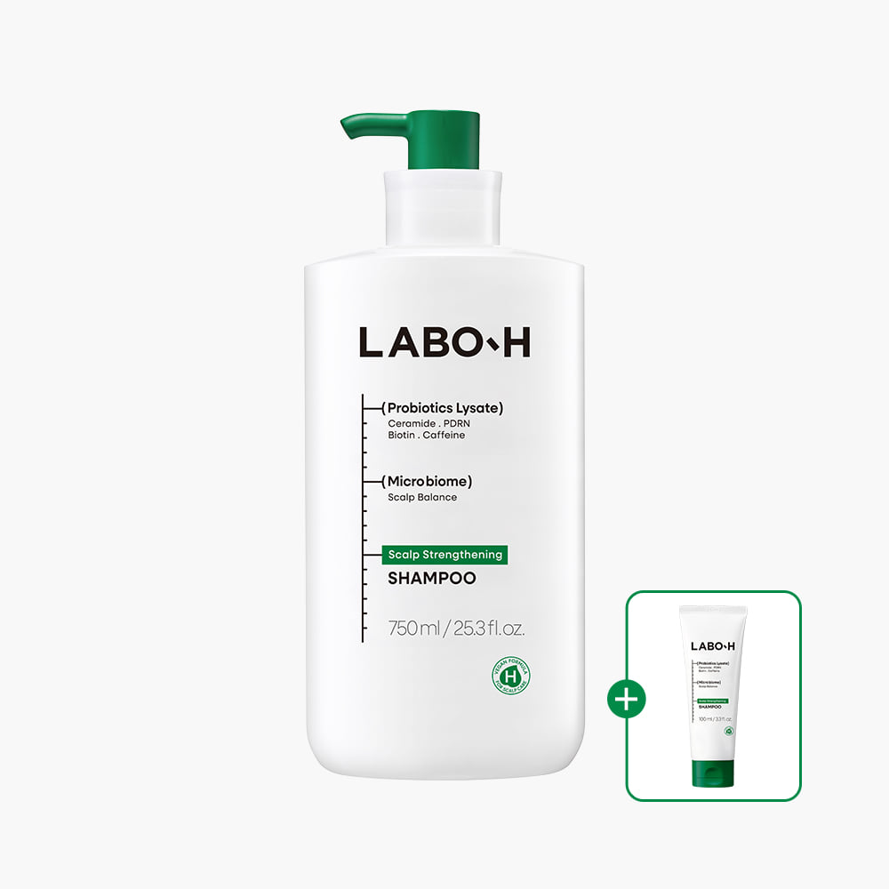 Scalp Strengthening Shampoo (Hair Loss Care)