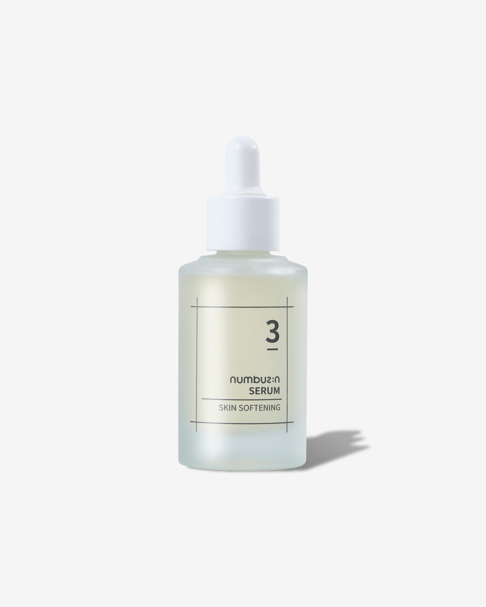 No.3 Skin Softening Serum