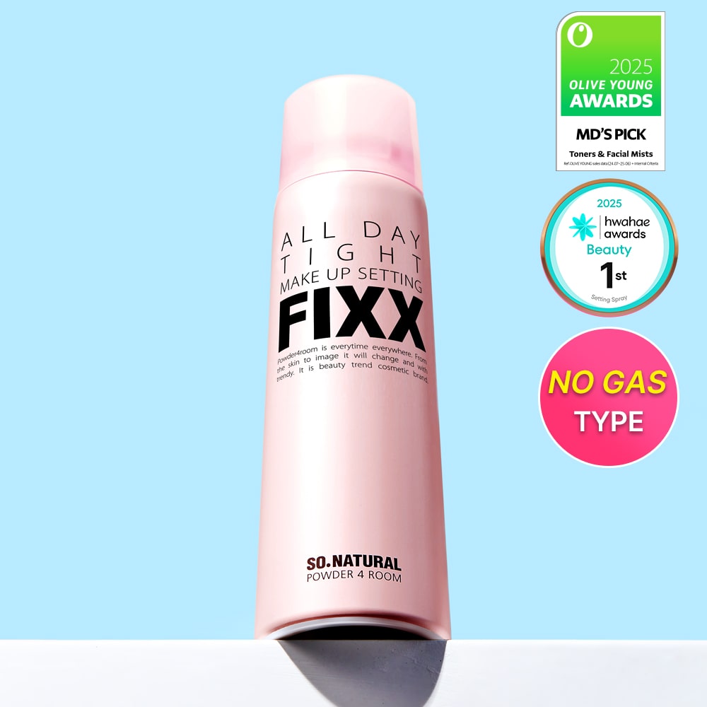 All Day Makeup Fixer
